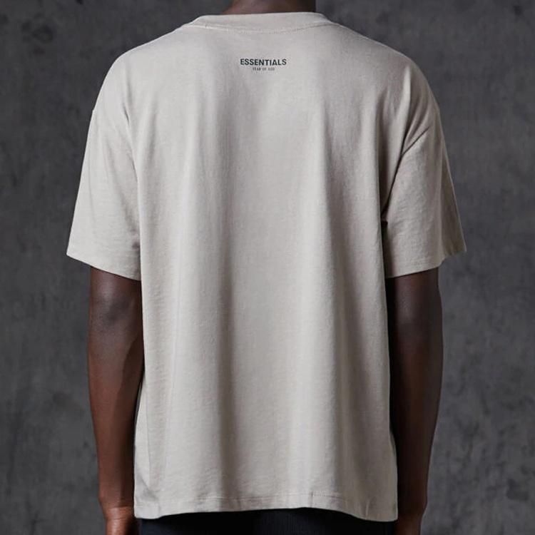 Fear of God Essentials FW20 3 Pack Tee 'Multi Color' Men's FOG-FW20-173