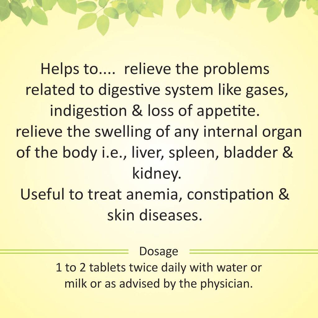 Baidyanath Asli Ayurved Arogyawardhini Bati 80 Tablets For Daily Wellness And Digestive Balance Support