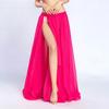 Women's Belly Dance Skirt Large Skirt Swing Summer New Style Sexy Eastern Dance Long Dress Beginner Friendly Royal Smeela