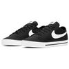 Nike Court Legacy Canvas Black White  Sneakers  CW6539-002