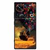 For ZTE Nubia Z70 Ultra 5G Cases TPU Soft Silicone Cover Phone Cases For Nubia Z70 Ultra  NX733J NX736J Protective  Bumper Funda