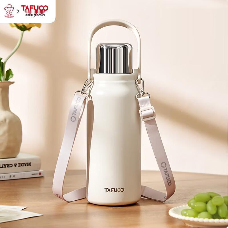 TAFUCO Portable Insulated Thermos Bottle
