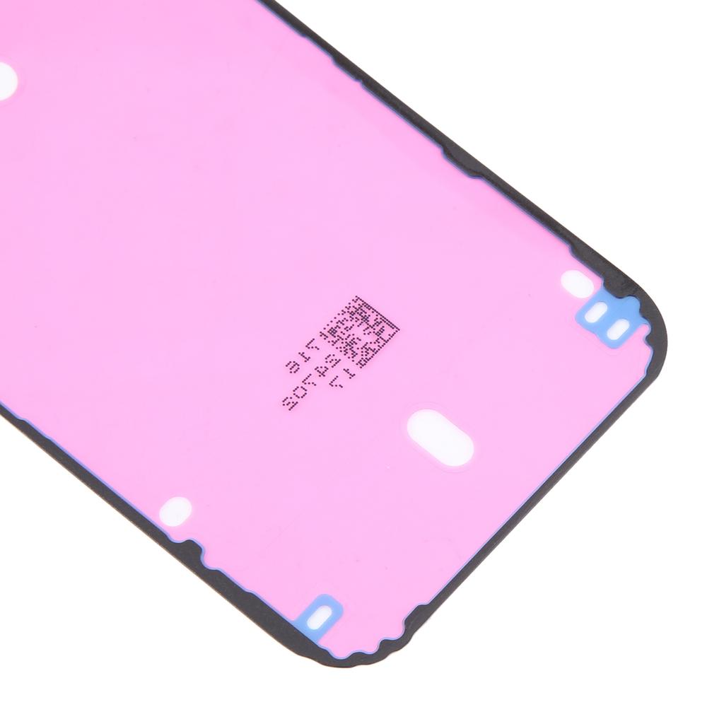 For iPhone 16 Middle Plate Frame Sealed Waterproof Adhesive Sticker (Back)