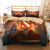 Bedding Set Dota 3D