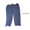 Acrylic Leg Warmers for Women Warm Soft Lightweight Long Socks Cold Weather Indoor Outdoor Activities