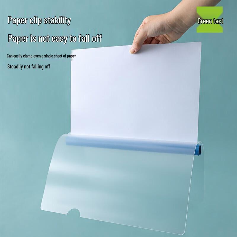A4 Pull Rod File Folders (10-Pack)