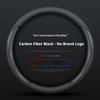 Breathable Car Steering Wheel Cover Nissan Qashqai Juke X-Trail Patrol Note Leaf Altima Murano Rogue Pulsar Sentra Teana Tiida