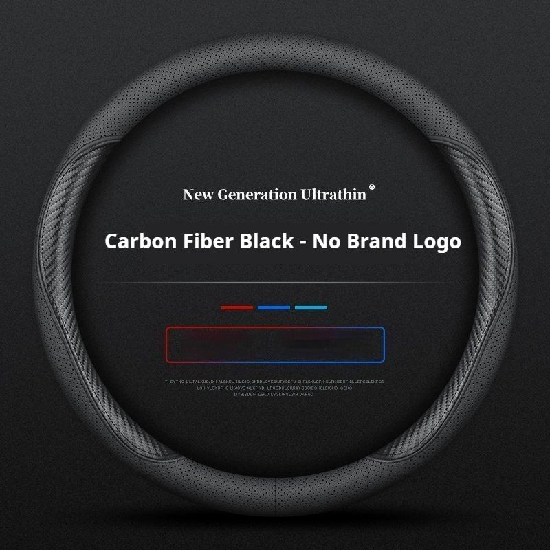 Breathable Car Steering Wheel Cover Nissan Qashqai Juke X-Trail Patrol Note Leaf Altima Murano Rogue Pulsar Sentra Teana Tiida