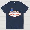 Viva Mordor Unisex 100% Cotton Summer Casual Cool Loose T-Shirt