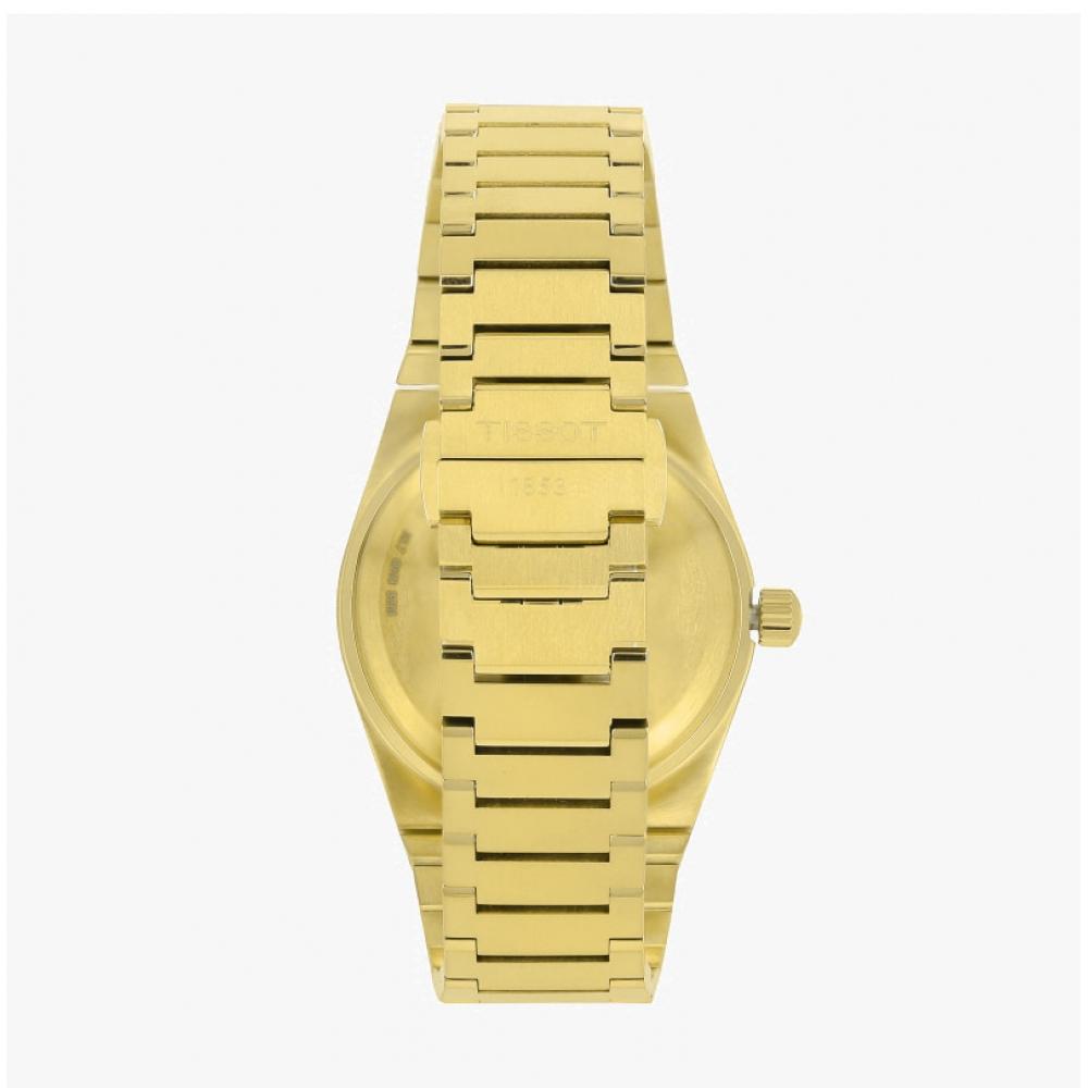 TiSSot Women S Metal Watch Prx T137.210.33.021.00