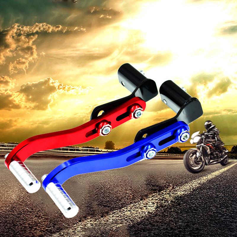 Motorcycle Kickstarter High-Quality Cnc Modified Off-Road Vehicle Gear Shifter Aluminum Alloy Lf150 Kickstarter