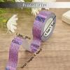 1pc Laser Fabric Tape - High-Strength Adhesive, Concealing Tape for DIY Crafts, Planner Supplies, Scrapbooking & Gift Wrapping