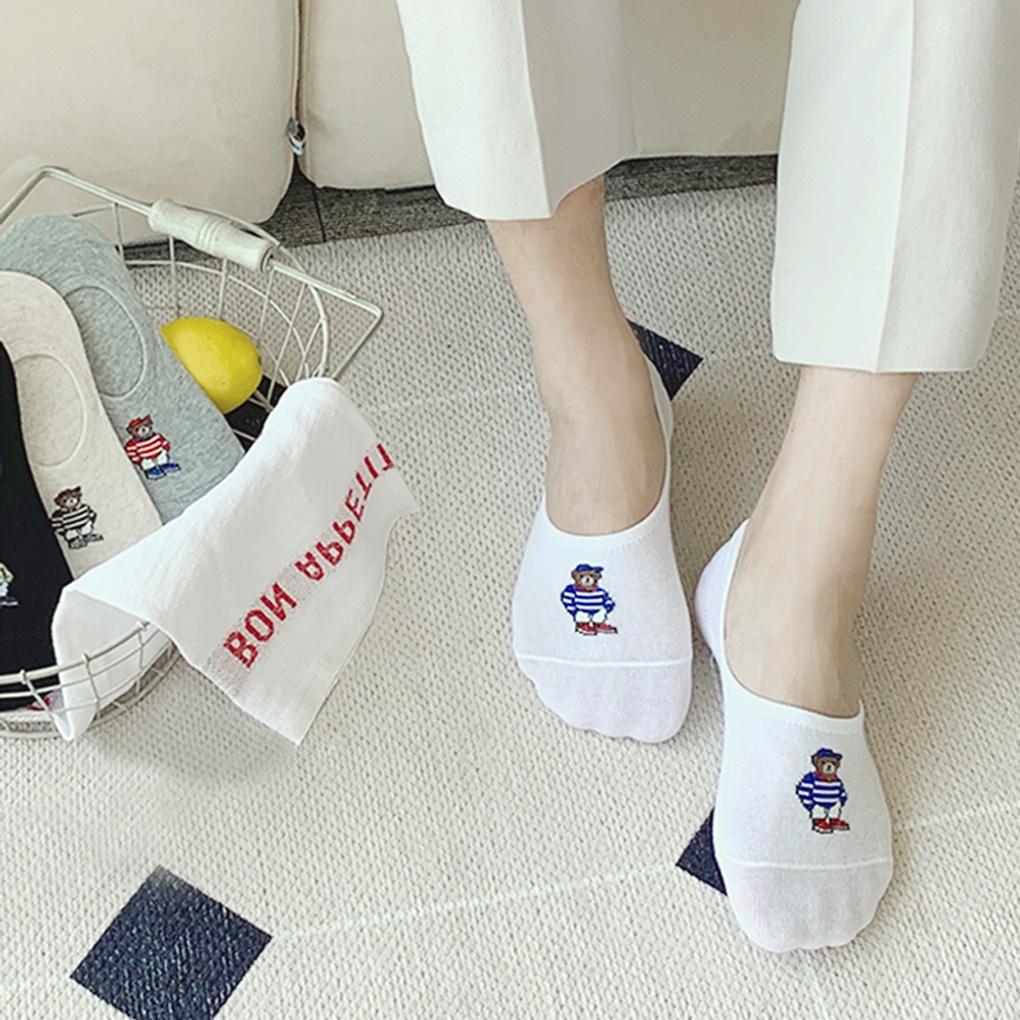 Men's Papipou Heel Lock Socks/Fake Socks 10 Pairs