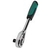 Ratchet Wrench 1/2in 2Way Drive QuickRelease Spanner with NonSlip Grip Handle Green
