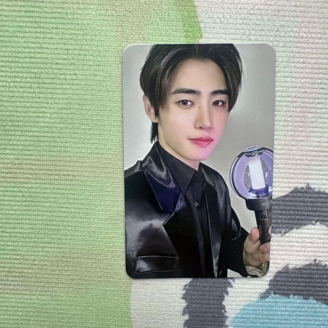 

[USED] ENHYPEN Sung Hoon WALK THE LINE Bulacan Limited Edition Trading Card