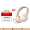 S5(M2) Astronaut Bluetooth Earbuds: Luminous Wireless Gaming Headphones with Heavy Bass
