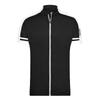 James and Nicholson Womens/Ladies Full Zip Cycling T-Shirt