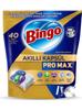 Капсулы для посудомоечной машины Bingo Smart Capsule Pro Max, 20 шт.