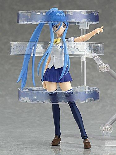 Figma Movie Arpeggio of Blue Steel Cadenza Takao Painted Movable Figure -Ars Nova- Non-scale ABS&PVC