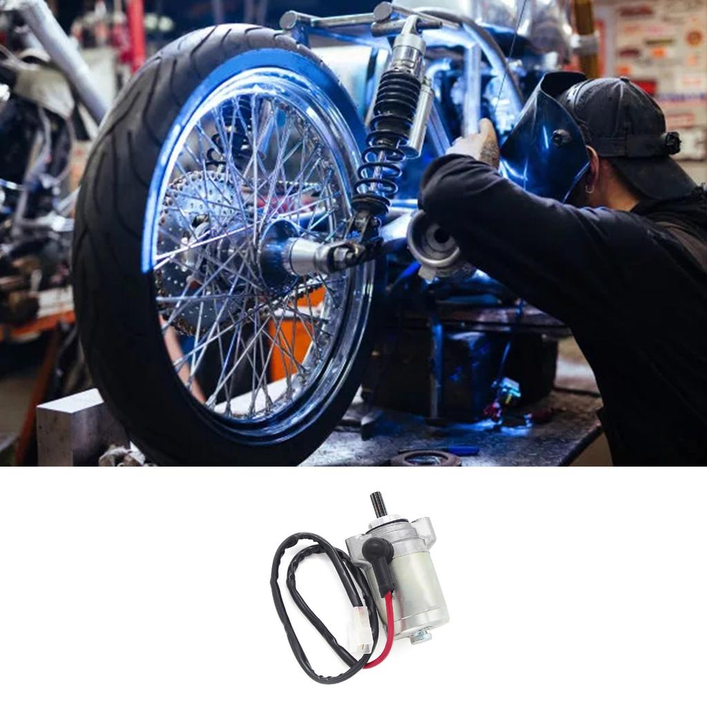 5D7-81890-00 5D7-H1890-01 5D7-81890-01 38B-H1800-01 Motor de partida elétrico para MT125 MT125A WR125 WR125R WR125X