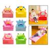 Boys Girls Cartoon Couch Chairs Cover Foldable Washable for Living Room Home