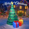 7.87FT Inflatable Christmas Tree Gift Boxes Toy Home Ornaments Xmas Christmas Decorations for Garden Christmas Supplies Festive