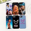 Rauw Alejandro Silicone Cover for Motorola Moto Edge 70 60 Fusion NEO Pro G Stylus G56 G96 G04 G05 20 Coque Phone Case