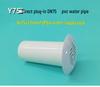 Adjustable In-Pool Concrete Water Inlet & Outlet for Circulation and Surfing