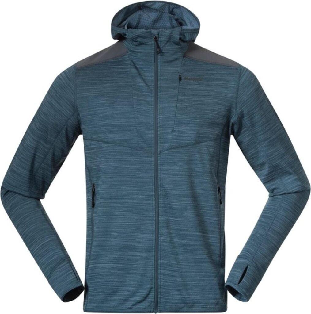 

Куртка Bergans Rabot Active Mid Hood Jacket (1221) orion blue L
