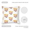 T-Tsukasa T-Tenma Pillow Case 3D Print Polyester Fiber 40*40 Cm Home Sofa Throw Pillow Cover Decoration Festival Gift
