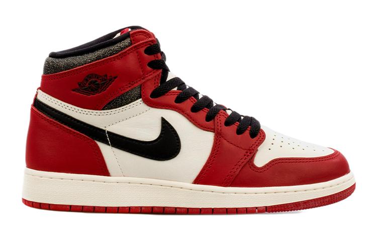 Jordan 1 Retro High OG Chicago Lost And Found GS FD1437-612