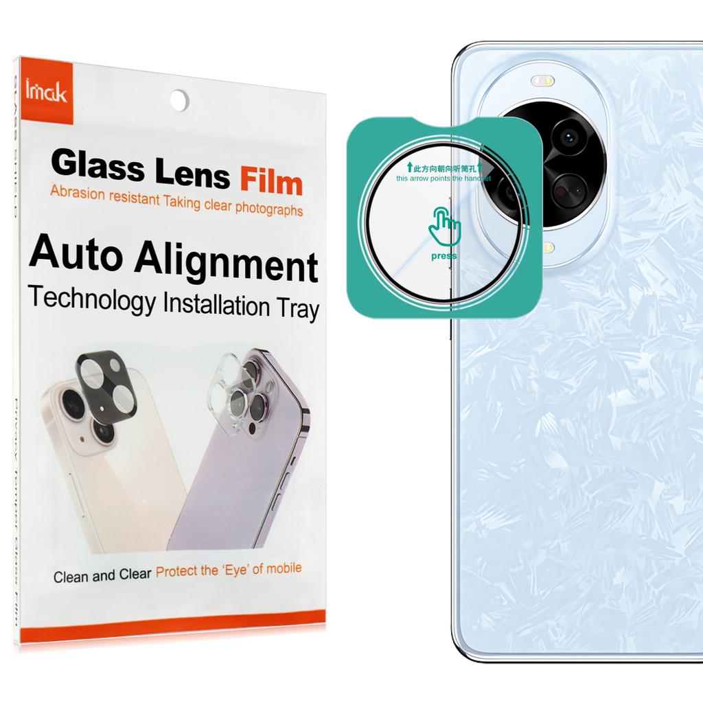 For Huawei Nova 14 Ultra Glass IMAK High Definition Glass Lens Film Self-positioning Version