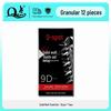 Q Point Men's Long-Lasting Delay Condoms with Hyaluronic Acid and Large Particles