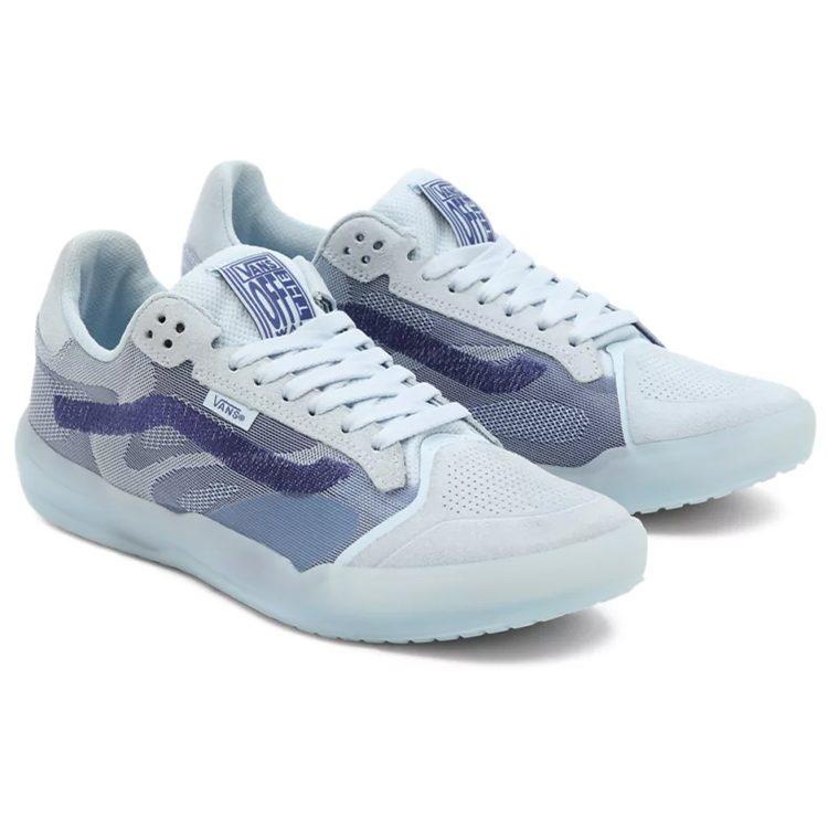 Evdnt Ultimate Waffle Vans 'Delicate Blue' VN0A5DY7ARN