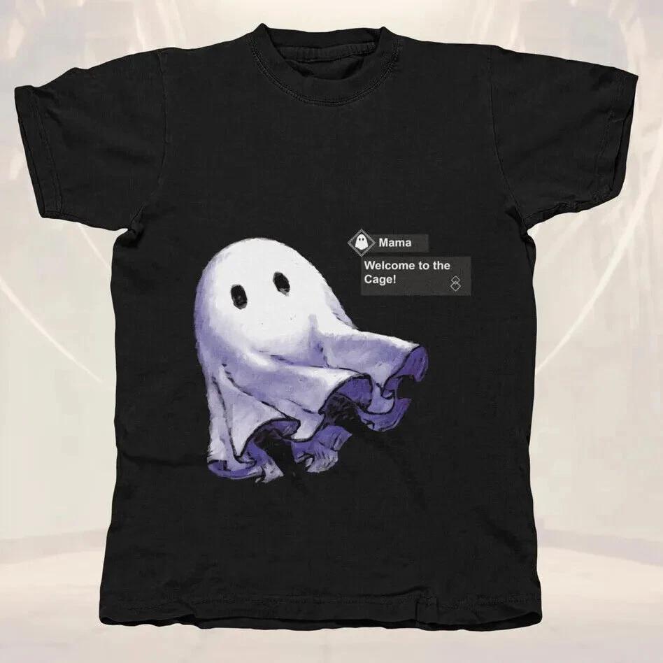 

Mama Welcomes you to the Reincarnation Cage T Shirt XL