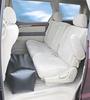Cretom Space Cushion 1 Piece LL Size for Minivan 2nd