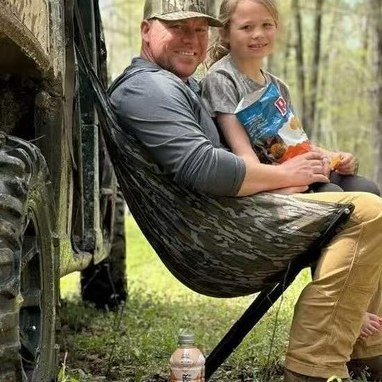 Fanatic Outdoors Lightweight Hunting Seat