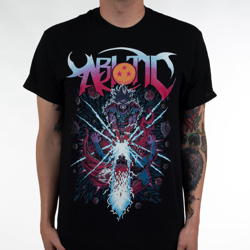 Best Abiotic Band Graphic Cotton Tshirt Unisex Summer Short Sleeve Fashion Brand Tee Luxury Casual Vintage Retro Top