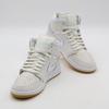 BQ6472-021 Nike Women's Air Jordan 1 Mid Phantom (Women's)