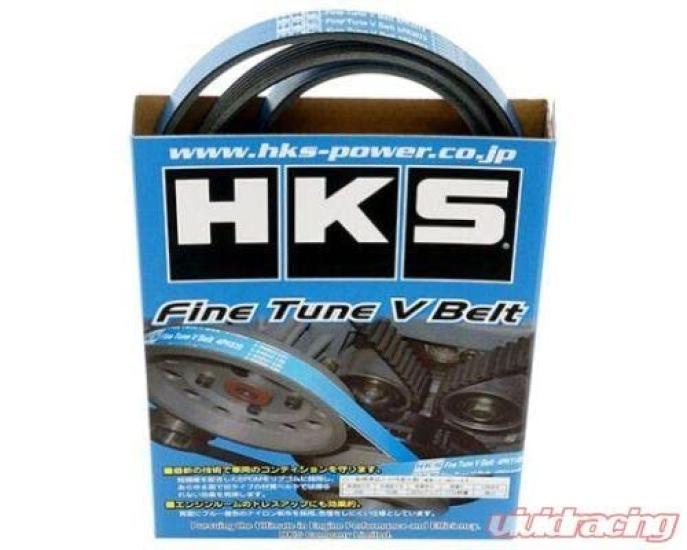 

HKS Engine Parts GT Supercharger Kit Repair FINE TUNE 7PK1092 V-Belt V-BELT [24996-AK039] чорний