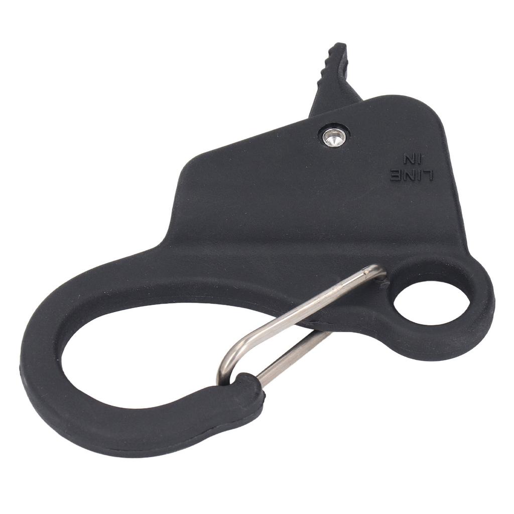 Boat Anchor Hook Quick Release 8000lbs Load Capacity Sliding Anchor Hook Clip for 38?58 Inch Rope