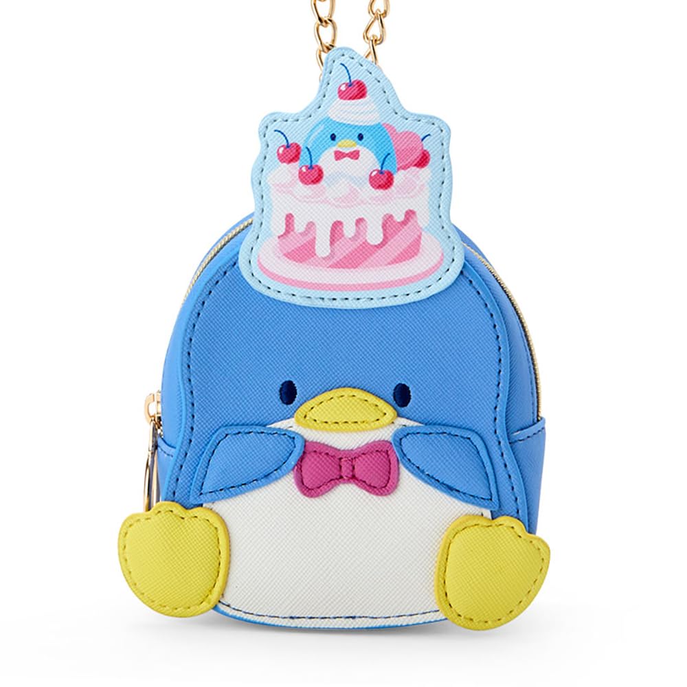 Sanrio Mini Pouch Birthday Tuxedo Sam Character 493554 Character-Shaped