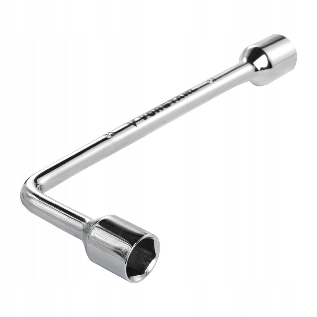 SOCKET WRENCH Socket type L Chrome plated CrV > 21mm < Vorstahl