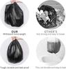 Ezee Live Life Ezee Way Black Garbage Bags for Dustbin|90 Pcs|Medium 19 X 21 Inches|30 Pcs X Pack of 3, 3 Count