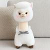 PP Cotton Alpaca Plush Toy Soft Animals Stuffed Toys Little Lamb Plush Doll  Christmas