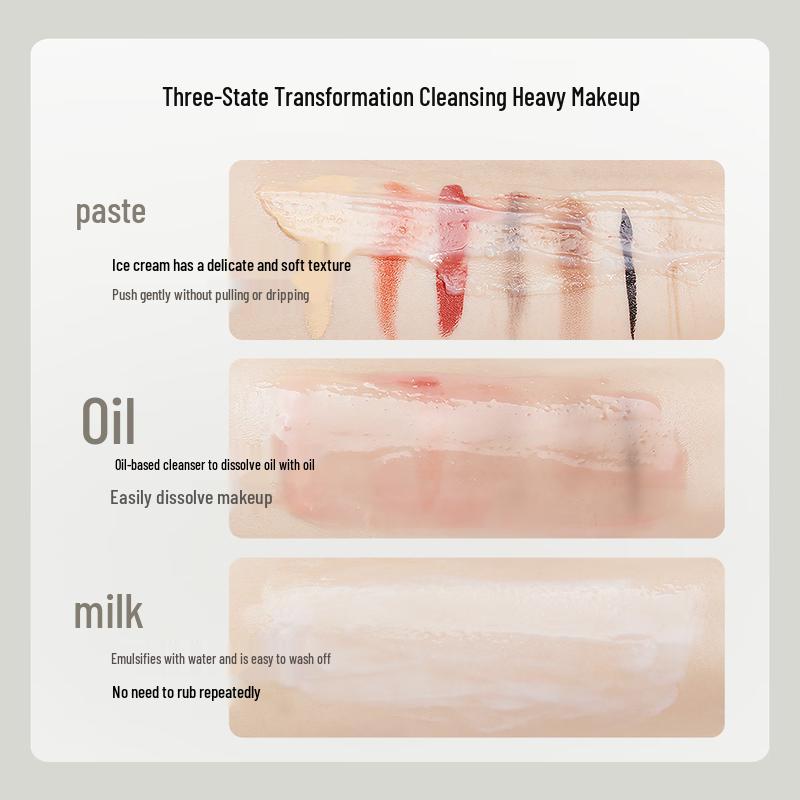 Ositree Black Tea Purifying Makeup Remover Balm