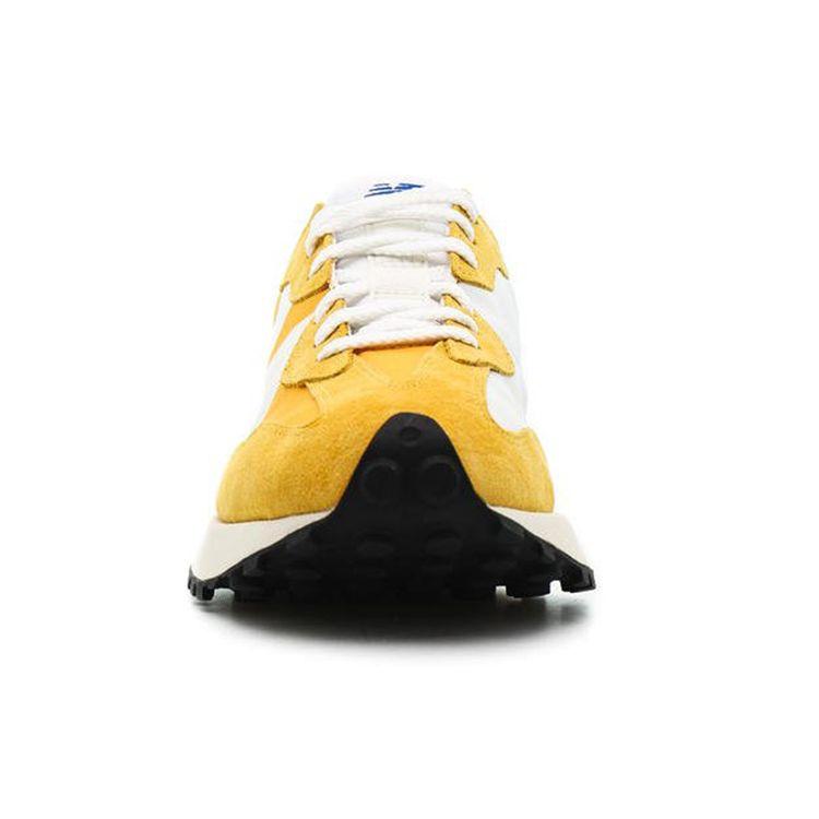 New Balance Pánské tenisky 327 Aspen žluté bílé MS327LI1