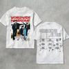 2025 Run Seokjin Tour Jin Cotton Tshirt Concert Worldwide Handsome Men Women Army tees Trend Cool Casual Fashion Adult Tops Gift