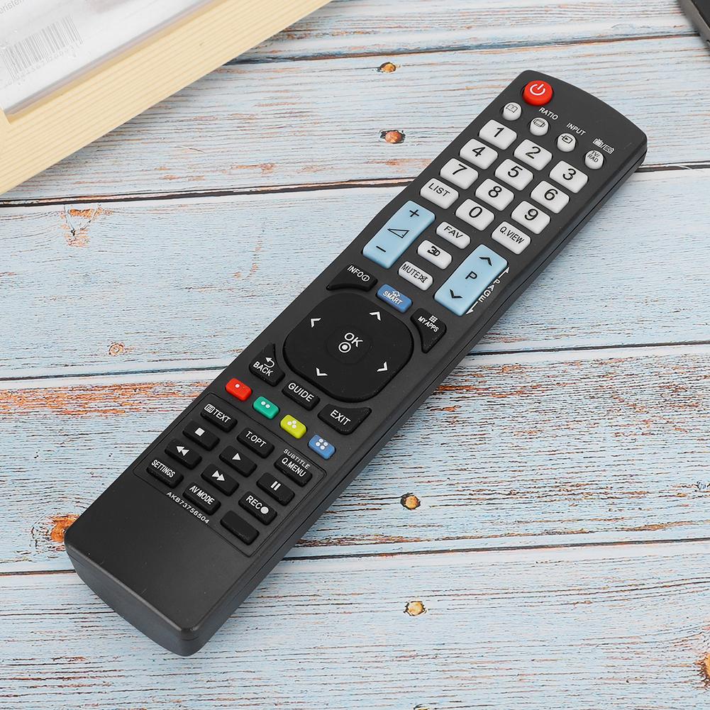TV Remote Control Controller Replacement for LG AKB73756502 AKB73615303 AKB73756504