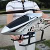 Large Remote-Controlled Helicopter Anti-Falling Rc Uav Durable Charging Model Toy Outdoor Aircraft Children'S Birthday Gift